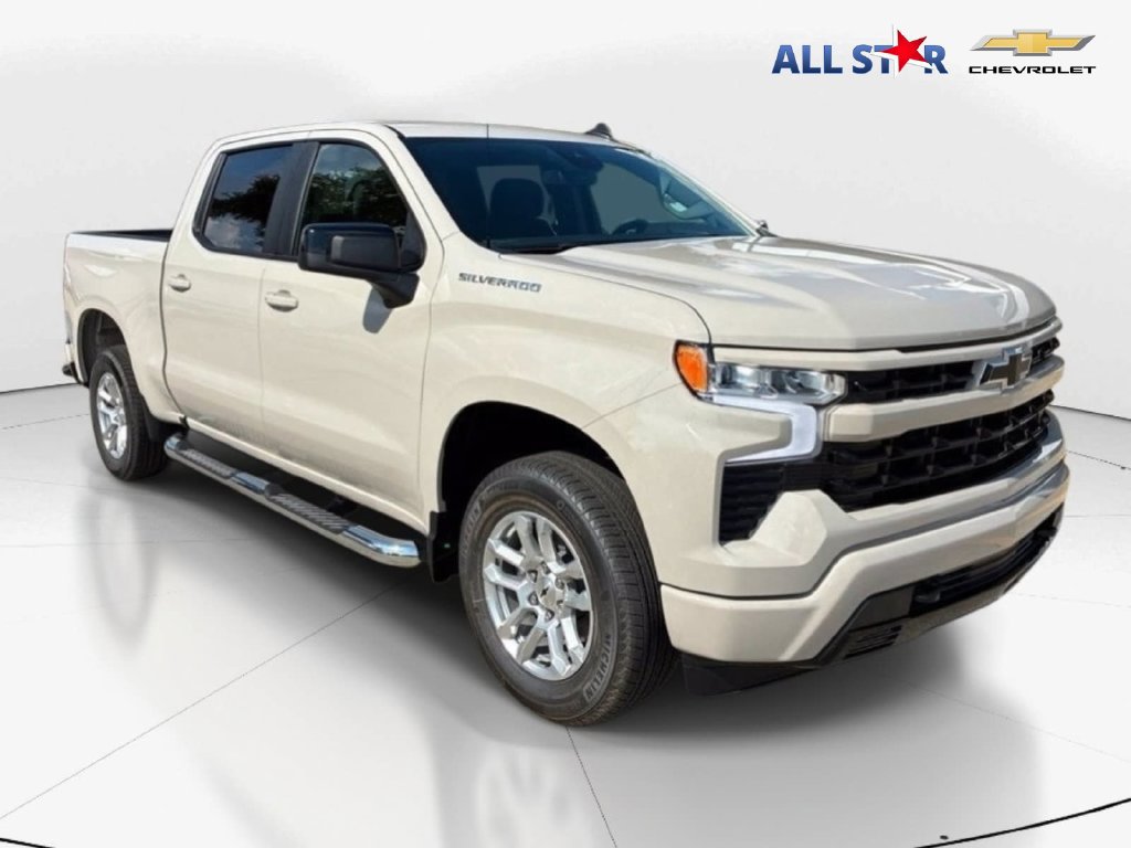 New 2026 Chevrolet Silverado 1500 RST RWD 360° Tour