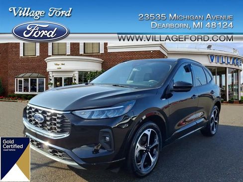 Certified 2023 Ford Escape ST-Line Select w/ Tech Pack #2 image 1