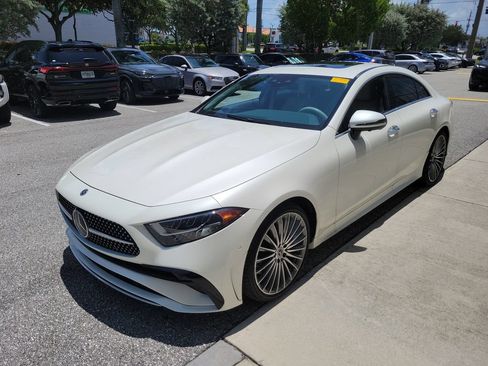 Used 2022 Mercedes-Benz CLS 450 4MATIC image 3