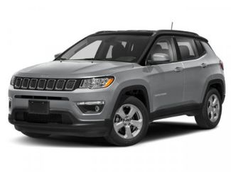 Used 2018 Jeep Compass Latitude w/ Popular Equipment Group image 1