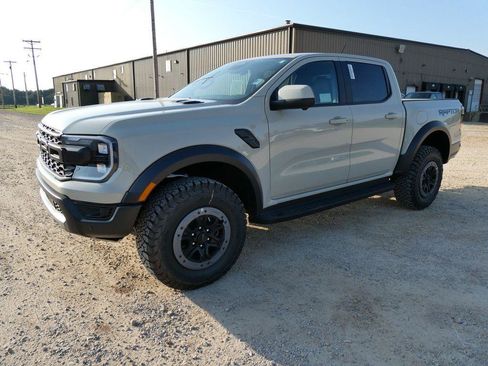 New 2026 Ford Ranger Raptor AWD/4WD image 7