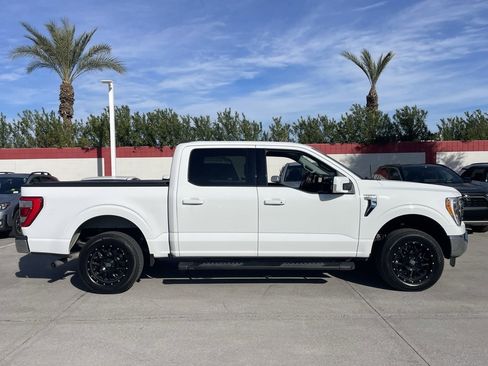 Used 2022 Ford F150 Lariat w/ Max Trailer Tow Package image 3