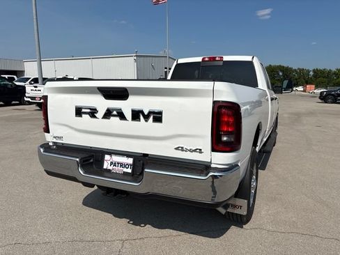 New 2026 RAM 2500 Tradesman AWD/4WD image 33