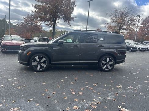 New 2025 Hyundai Santa Fe Limited image 16