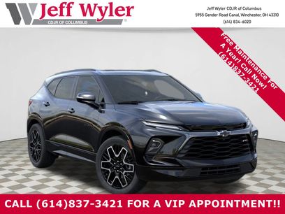New 2026 Chevrolet Blazer RS