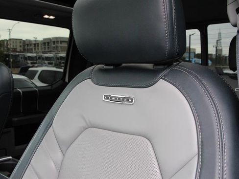 Used 2022 Ford F350 Limited AWD/4WD image 22