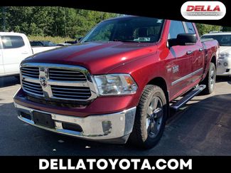 Used 2018 RAM 1500 Big Horn image 1