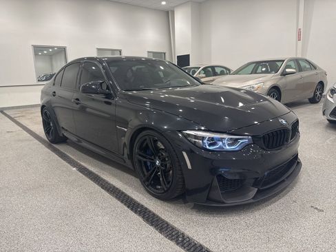 Used 2015 BMW M3 image 3