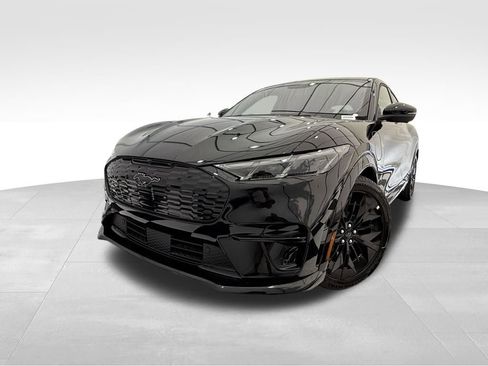 New 2025 Ford Mustang Mach-E GT w/ Interior Protection Package image 1