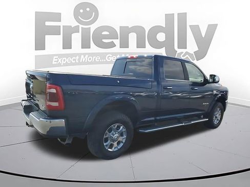 Used 2022 RAM 3500 Laramie AWD/4WD image 5