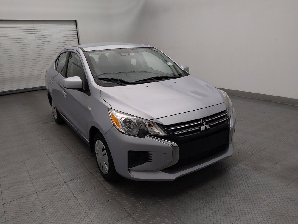 Used 2023 Mitsubishi Mirage G4 LE FWD image 13
