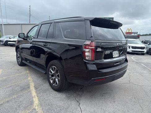 Used 2024 Chevrolet Tahoe Z71 w/ Luxury Package AWD/4WD image 10