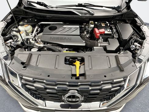 Used 2023 Nissan Rogue Platinum w/ Platinum Premium Package image 28