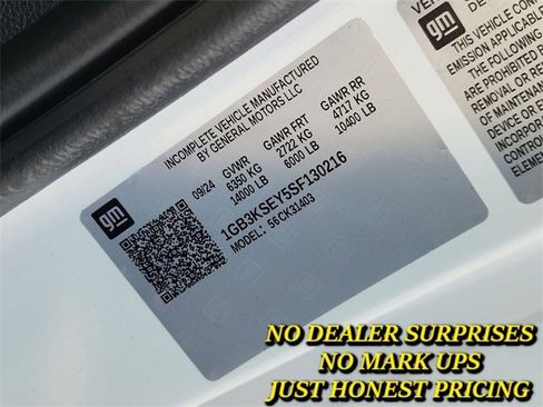 New 2025 Chevrolet Silverado 3500 W/T w/ WT Convenience Package image 29