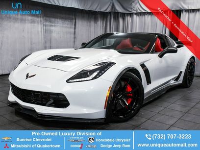 Used 2015 Chevrolet Corvette Z06 w/ 3LZ Preferred Equipment Group