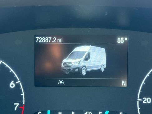 Used 2020 Ford Transit 250 148 High Roof Extended image 15