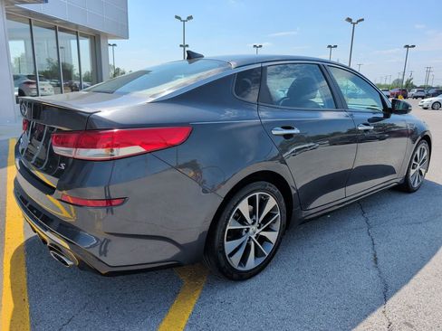 Used 2019 Kia Optima S FWD image 7