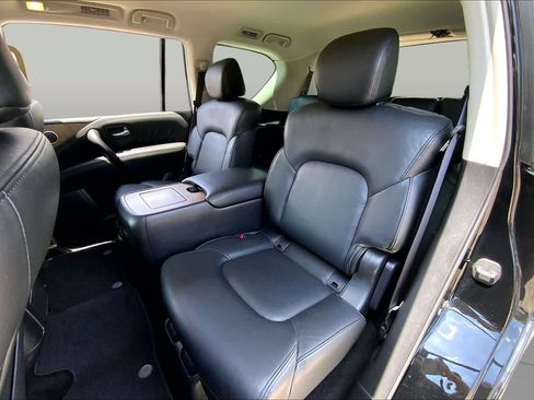Used 2023 Nissan Armada SL w/ Captain's Chairs Package RWD image 41