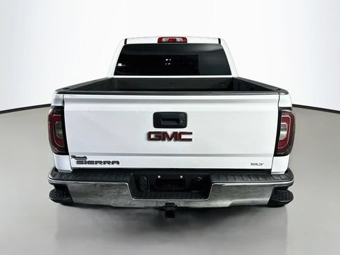 Used 2017 GMC Sierra 1500 SLT w/ SLT Premium Package AWD/4WD image 6