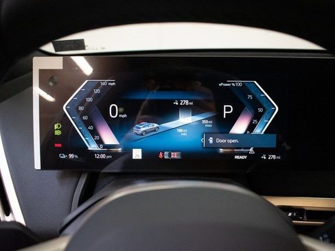 New 2026 BMW iX xDrive45 image 12