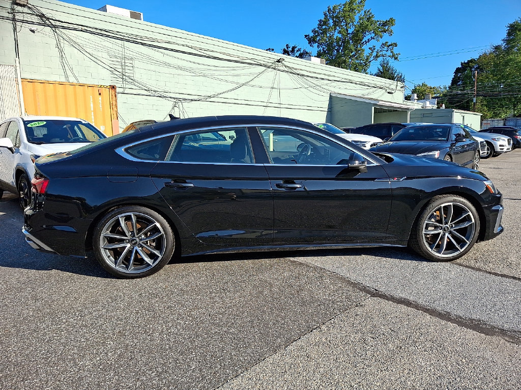 Used 2023 Audi A5 2.0T Premium Plus w/ Premium Plus AWD/4WD image 7