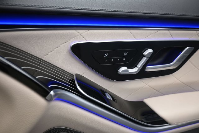 Certified 2024 Mercedes-Benz S 580 4MATIC Sedan image 33