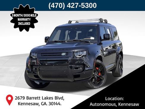 Used 2024 Land Rover Defender 130 X AWD/4WD image 1