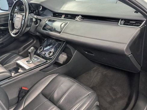 Used 2020 Land Rover Range Rover Evoque SE AWD/4WD image 14