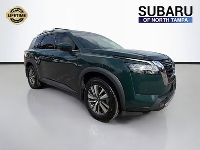 Used 2023 Nissan Pathfinder SL