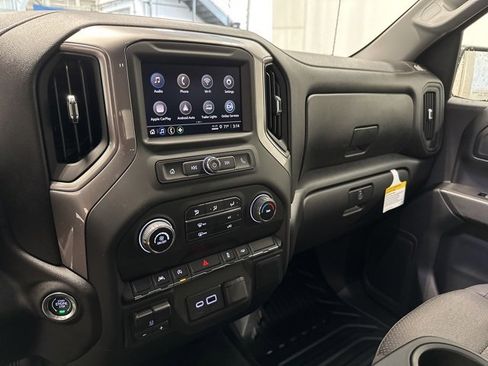 New 2024 Chevrolet Silverado 1500 W/T w/ WT Value Package image 18