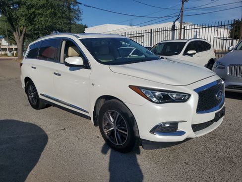Used 2018 INFINITI QX60 Luxe w/ Premium Plus Package AWD/4WD image 9