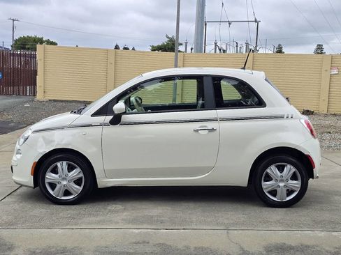 Used 2012 FIAT 500 Pop FWD image 4