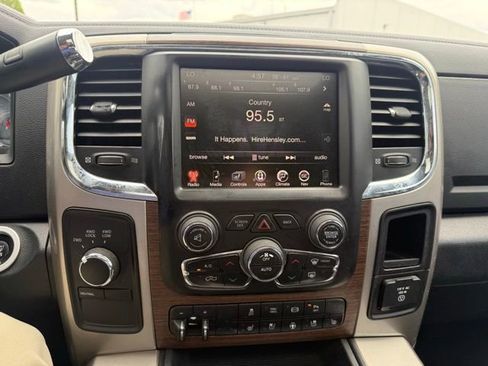 Used 2015 RAM 2500 Laramie w/ Black Appearance Group image 24