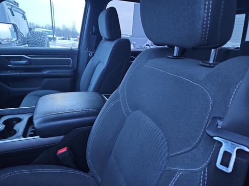 Used 2021 RAM 1500 Big Horn image 8