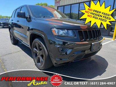 Used 2014 Jeep Grand Cherokee Altitude