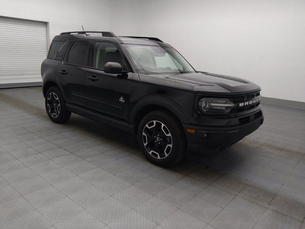Used 2021 Ford Bronco Sport Outer Banks w/ Outer Banks Package (96D) AWD/4WD image 11