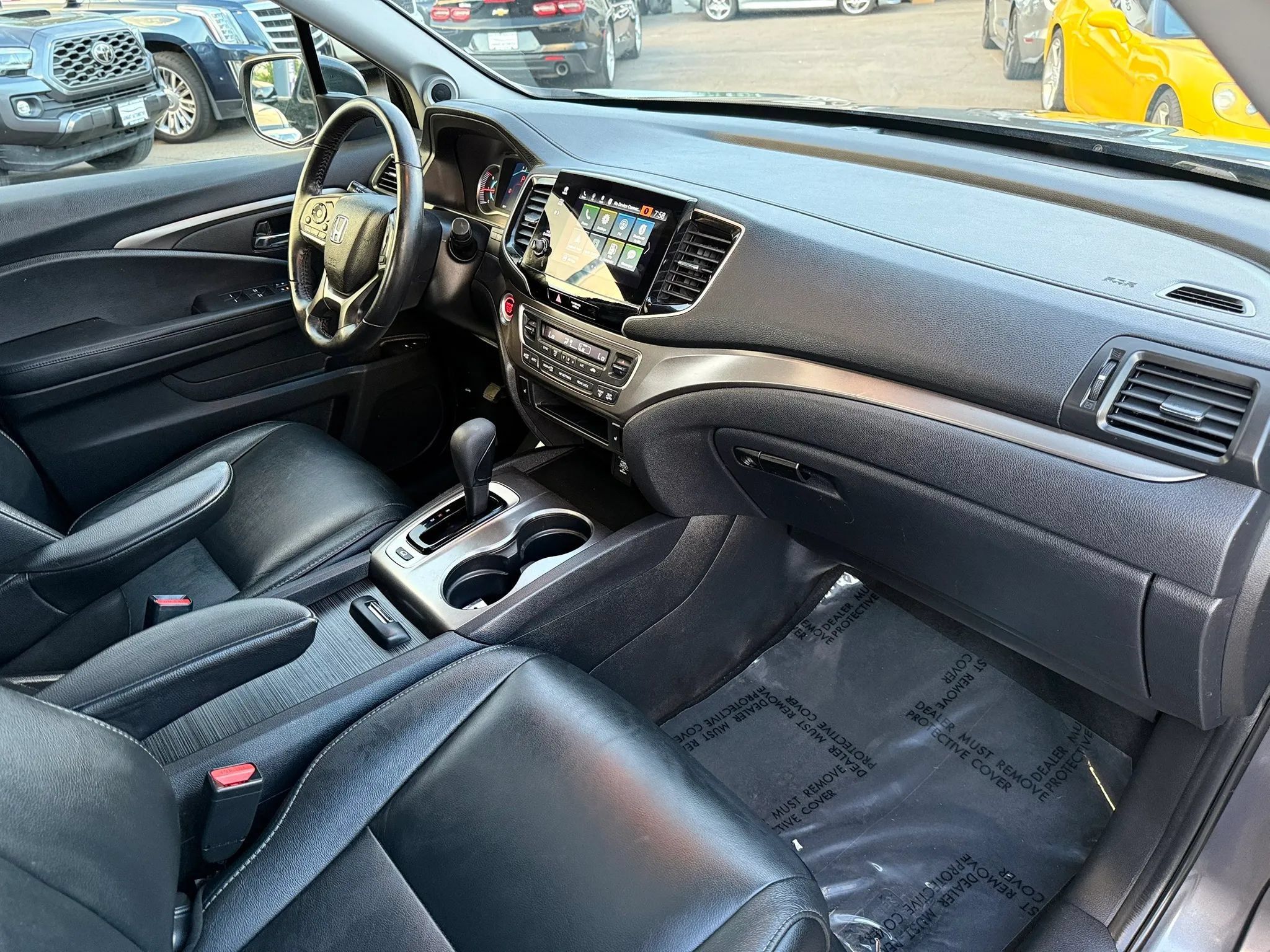 Used 2019 Honda Pilot EX-L image 22