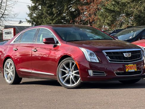 Used 2016 Cadillac XTS Premium image 2