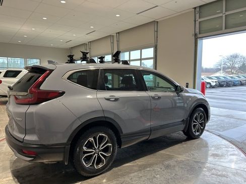 Used 2022 Honda CR-V EX image 7