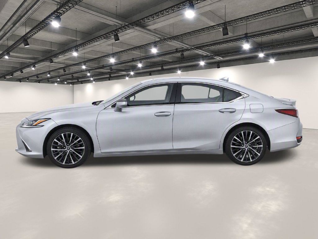 Used 2025 Lexus ES 300h w/ Premium Package FWD image 6