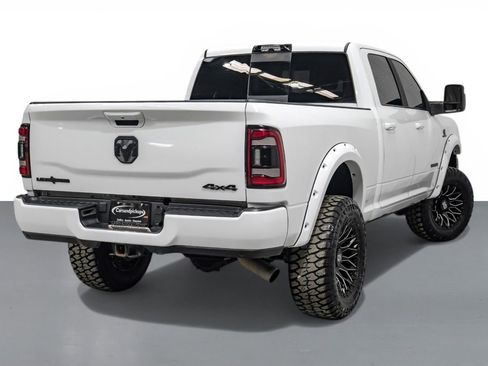 Used 2024 RAM 2500 Lone Star w/ Night Edition image 7