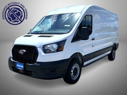 New 2026 Ford Transit 250 148 Medium Roof w/ Load Area Protection Package
