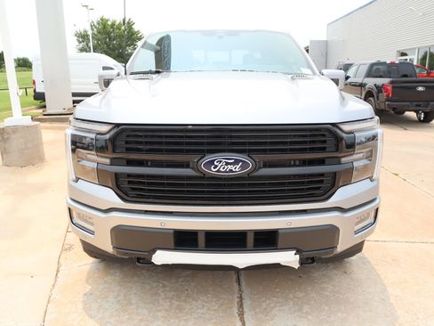 New 2026 Ford F150 Platinum w/ Equipment Group 702A High AWD/4WD image 11