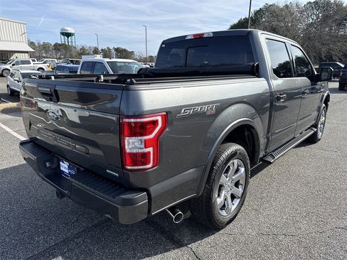 Used 2018 Ford F150 XLT w/ Equipment Group 302A Luxury image 10