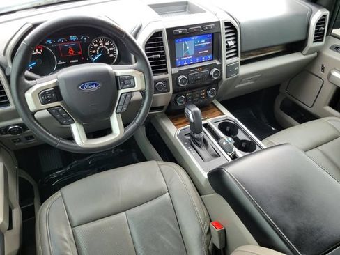 Used 2020 Ford F150 Lariat AWD/4WD image 23