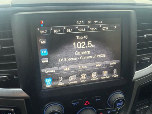 Used 2016 RAM 1500 Outdoorsman image 21