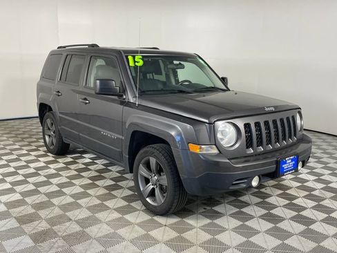 Used 2015 Jeep Patriot High Altitude AWD/4WD image 17