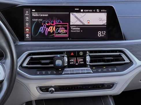 Used 2019 BMW X7 xDrive50i w/ Dynamic Handling Package image 18