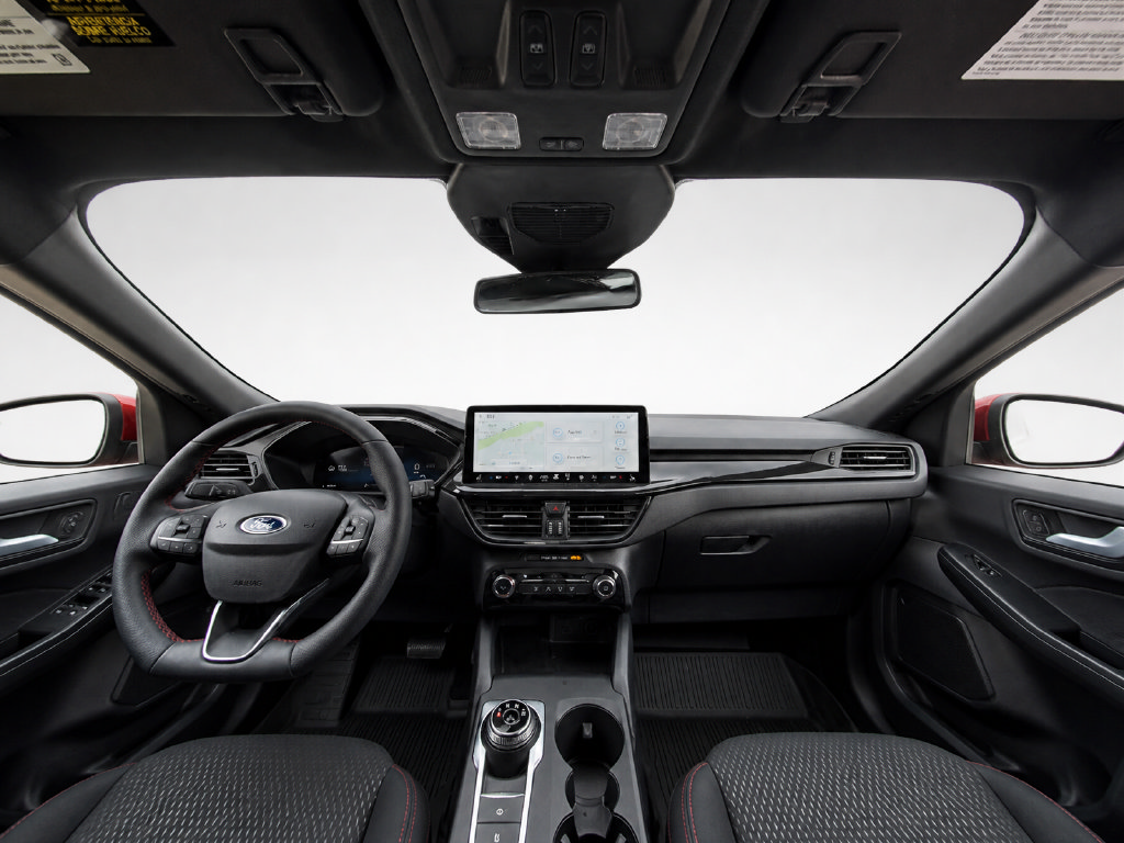 Used 2025 Ford Escape ST-Line Elite AWD/4WD image 9