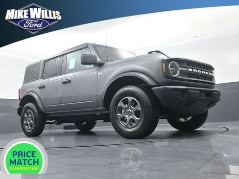 New 2025 Ford Bronco Big Bend image 9